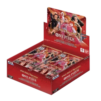 EXTRA BOOSTER -ONE PIECE HEROINES EDITION- [EB-03]