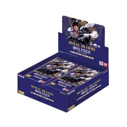 ONE PIECE OP-10 Royal Blood – (English) Booster Box